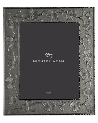 Michael Aram Black Orchid Sculpted Frame 8x10