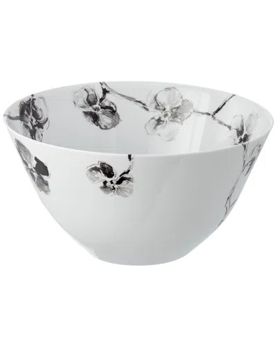 MICHAEL ARAM MICHAEL ARAM BLACK ORCHID SERVING BOWL