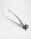 Michael Aram Black Orchid Small Lock-spring Tongs