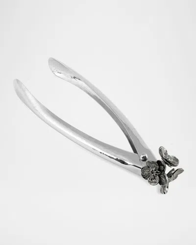 Michael Aram Black Orchid Small Lock-spring Tongs