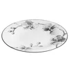 Michael Aram Dinnerware, Black Orchid Tidbit Plate In White