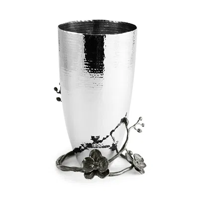 MICHAEL ARAM BLACK ORCHID VASE, MEDIUM,110710