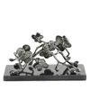 Michael Aram Black Orchid Vertical Napkin Holder