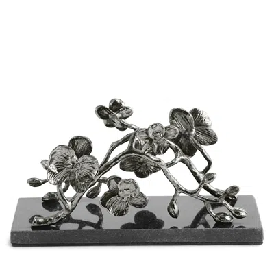 MICHAEL ARAM BLACK ORCHID VERTICAL NAPKIN HOLDER