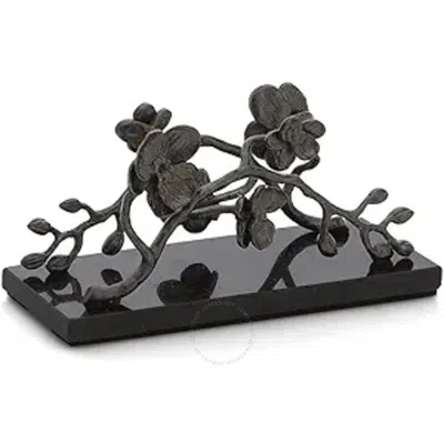 MICHAEL ARAM MICHAEL ARAM BLACK ORCHID VERTICAL NAPKIN HOLDER