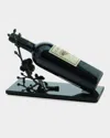 Michael Aram Black Orchid Wine Rest