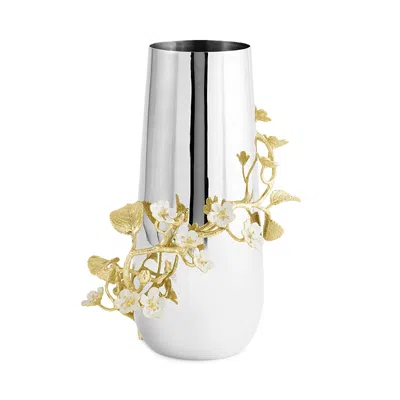 Michael Aram Bloom 11 Vase - Exclusive In White