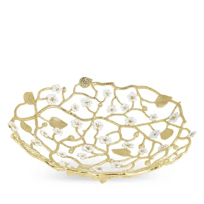 Michael Aram Bloom Centerpiece Bowl - Exclusive In Gold