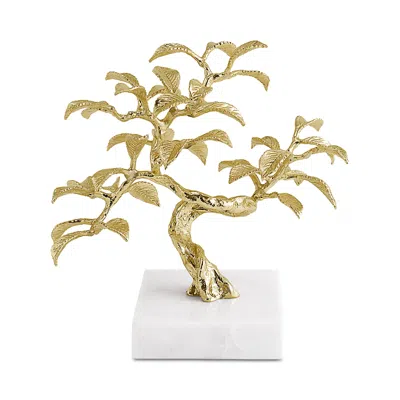 Michael Aram Bonsai Tree Decorative Object In Multi