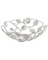 Michael Aram Botanical Leaf Bread Basket
