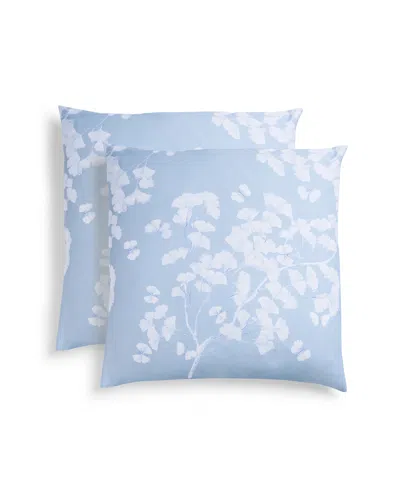 Michael Aram Butterfly Gingko 2-piece Cotton Sham Set, European