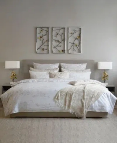Michael Aram Butterfly Gingko Cotton Duvet Cover Sets