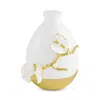 Michael Aram Butterfly Gingko Gold Diffuser In White