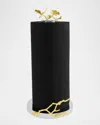 Michael Aram Butterfly Gingko Gold Tone Paper Towel Holder