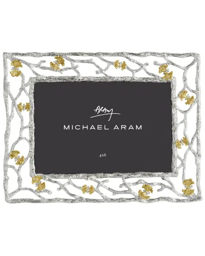 Michael Aram Butterfly Gingko Lux Frame 4x6