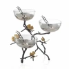 Michael Aram Butterfly Ginkgo Triple Bowl Set