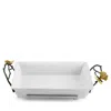 Michael Aram Butterfly Ginkgo 2-quart Casserole Dish