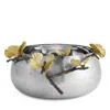 Michael Aram Butterfly Ginkgo Bowl In Gray