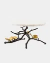Michael Aram Butterfly Ginkgo Cake Stand