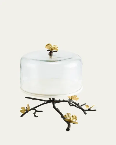 MICHAEL ARAM BUTTERFLY GINKGO CAKE STAND,PROD163800239