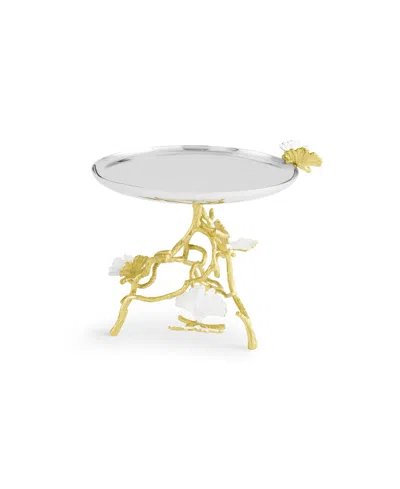 Michael Aram Butterfly Ginkgo Candy Dish In Gold