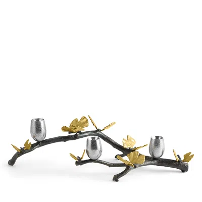 Michael Aram Butterfly Ginkgo Centerpiece In Multi
