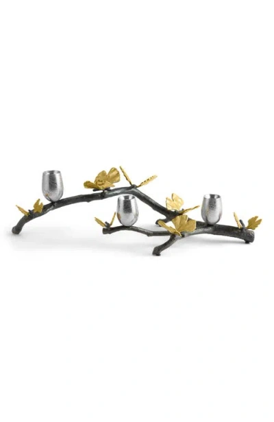 Michael Aram Butterfly Ginkgo Centerpiece In Black