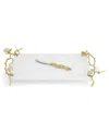 Michael Aram Butterfly Ginkgo Cheeseboard Spreader In No Color