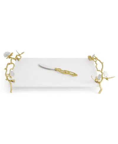 Michael Aram Butterfly Ginkgo Cheeseboard Spreader In No Color