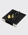 Michael Aram Butterfly Ginkgo Cocktail Napkin Holder