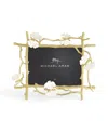 Michael Aram Butterfly Ginkgo Photo Frame, 5" X 7" In No Color