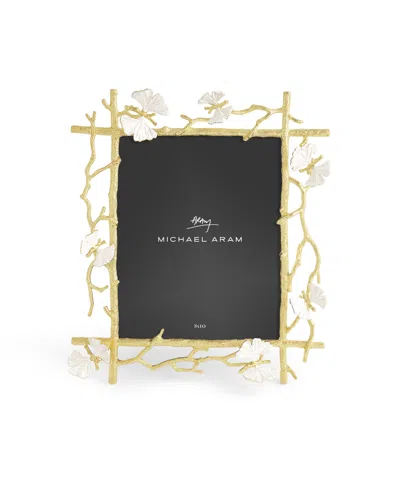 Michael Aram Butterfly Ginkgo Gold Frame, 8" X 10" In No Color