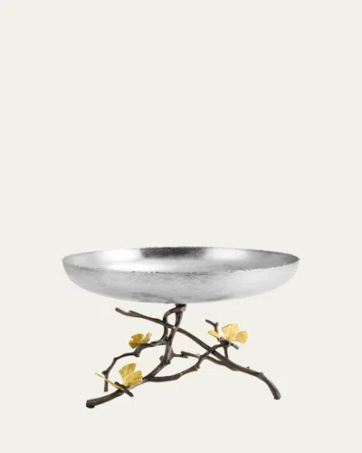 MICHAEL ARAM BUTTERFLY GINKGO FRUIT BOWL