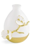 Michael Aram Butterfly Gingko Gold Diffuser In Multi