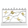 Michael Aram Butterfly Ginkgo Luxe Menorah - Exclusive