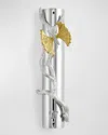 Michael Aram Butterfly Ginkgo Luxe Mezuzah