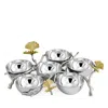 Michael Aram Butterfly Ginkgo Luxe Seder Plate- Exclusive
