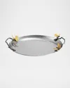 Michael Aram Butterfly Ginkgo Medium Tray