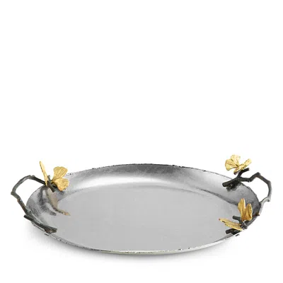 MICHAEL ARAM BUTTERFLY GINKGO MEDIUM TRAY