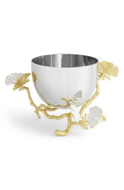 MICHAEL ARAM MICHAEL ARAM BUTTERFLY GINKGO NUT BOWL