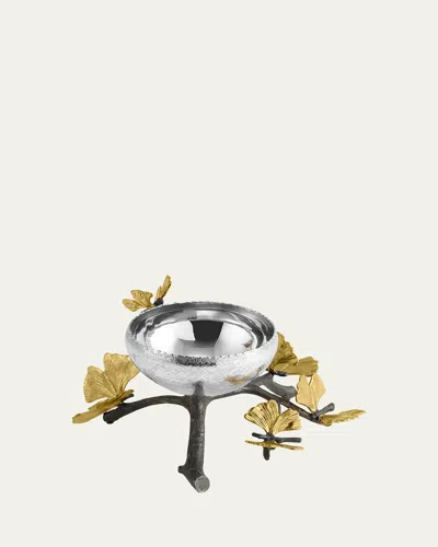 MICHAEL ARAM BUTTERFLY GINKGO NUT DISH,PROD125910027