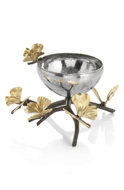 MICHAEL ARAM MICHAEL ARAM BUTTERFLY GINKGO NUT DISH
