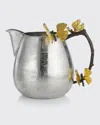 Michael Aram Butterfly Ginkgo Pitcher