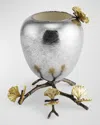 Michael Aram Butterfly Gingko Rose Vase