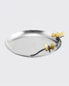 Michael Aram Butterfly Ginkgo Round Platter