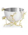 Michael Aram Butterfly Ginkgo Serving Bowl In No Color