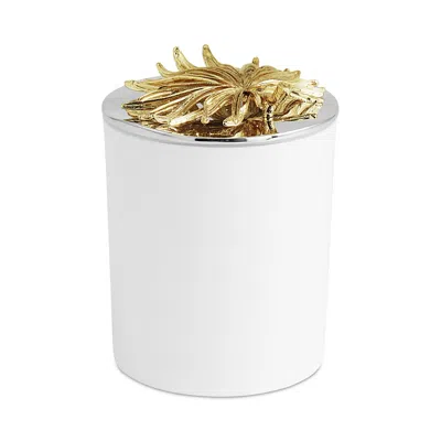 Michael Aram Butterfly Ginkgo Single Wick Candle 8 Oz. In White