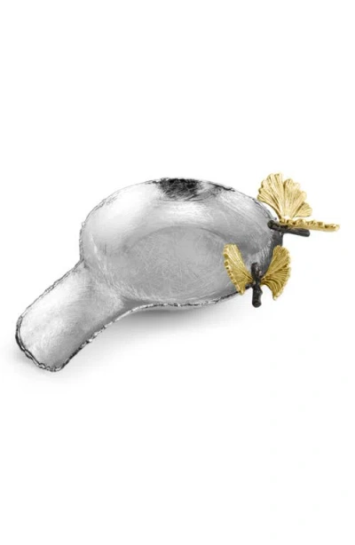 MICHAEL ARAM MICHAEL ARAM BUTTERFLY GINKGO SPOON REST