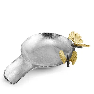 MICHAEL ARAM BUTTERFLY GINKGO SPOON REST