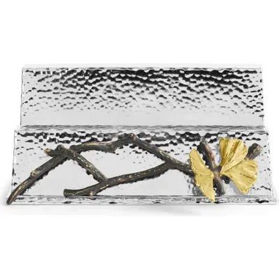 Michael Aram Butterfly Ginkgo Tablet Stand
